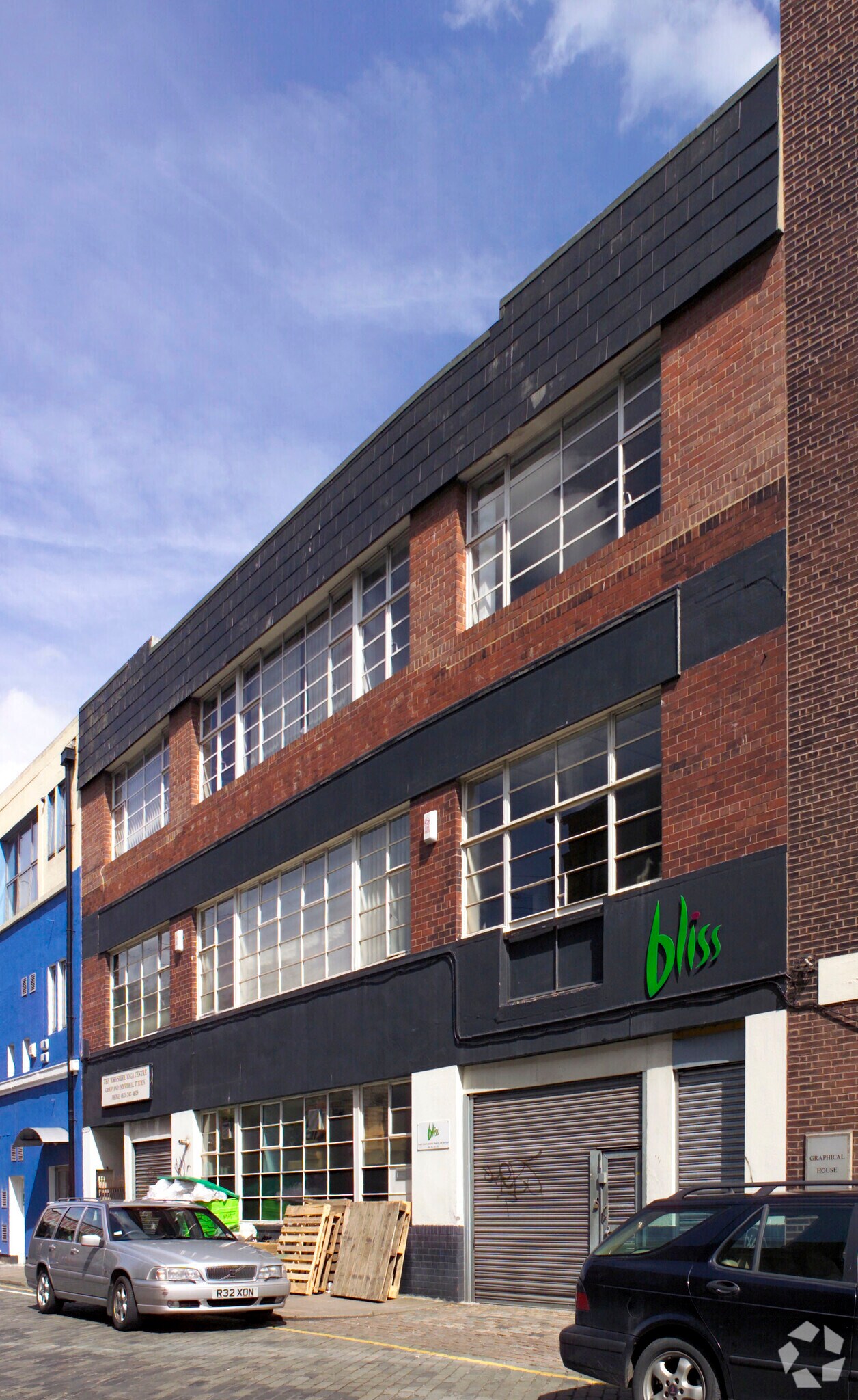 4-6 Wharf St, Leeds for sale Primary Photo- Image 1 of 1