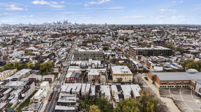 1948 E Stella St, Philadelphia, PA - aerial  map view - Image1