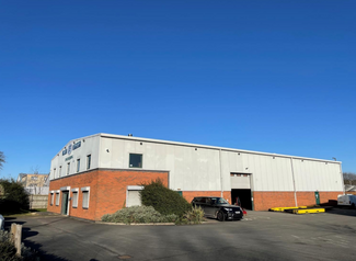 More details for 1 Siskin Dr, Coventry - Industrial for Rent