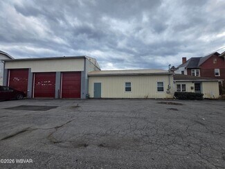 More details for 1023 Park Ave, Williamsport, PA - Light Industrial for Sale