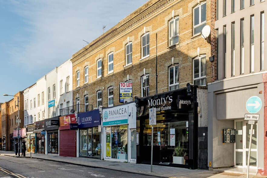 51 Fife Rd, Kingston Upon Thames to rent - Building Photo - Image 2 of 3