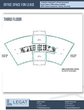 8000 Towers Crescent Dr, Vienna, VA for rent Floor Plan- Image 1 of 1