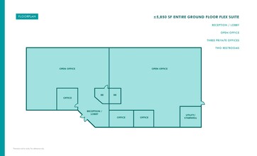 3323 Carmel Mountain Rd, San Diego, CA for rent Floor Plan- Image 1 of 3