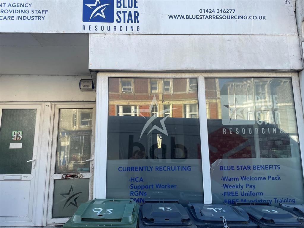 93 London Rd, Bexhill On Sea to rent Building Photo- Image 1 of 6