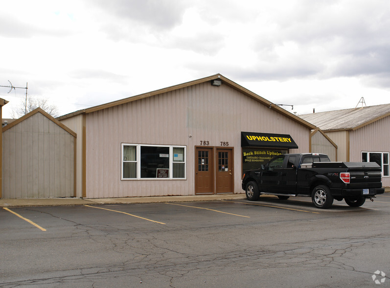 783-785 W Michigan Ave, Saline, MI for sale - Primary Photo - Image 1 of 1