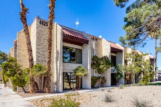 4625 Wynn Rd, Las Vegas, NV for rent Building Photo- Image 1 of 4