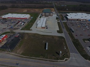 8071 Joliff Bridge Rd, Centralia, IL - aerial  map view