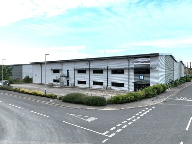 More details for Unit 18, Titan Drive, Fengate East, Peterborough - Industrial to Rent