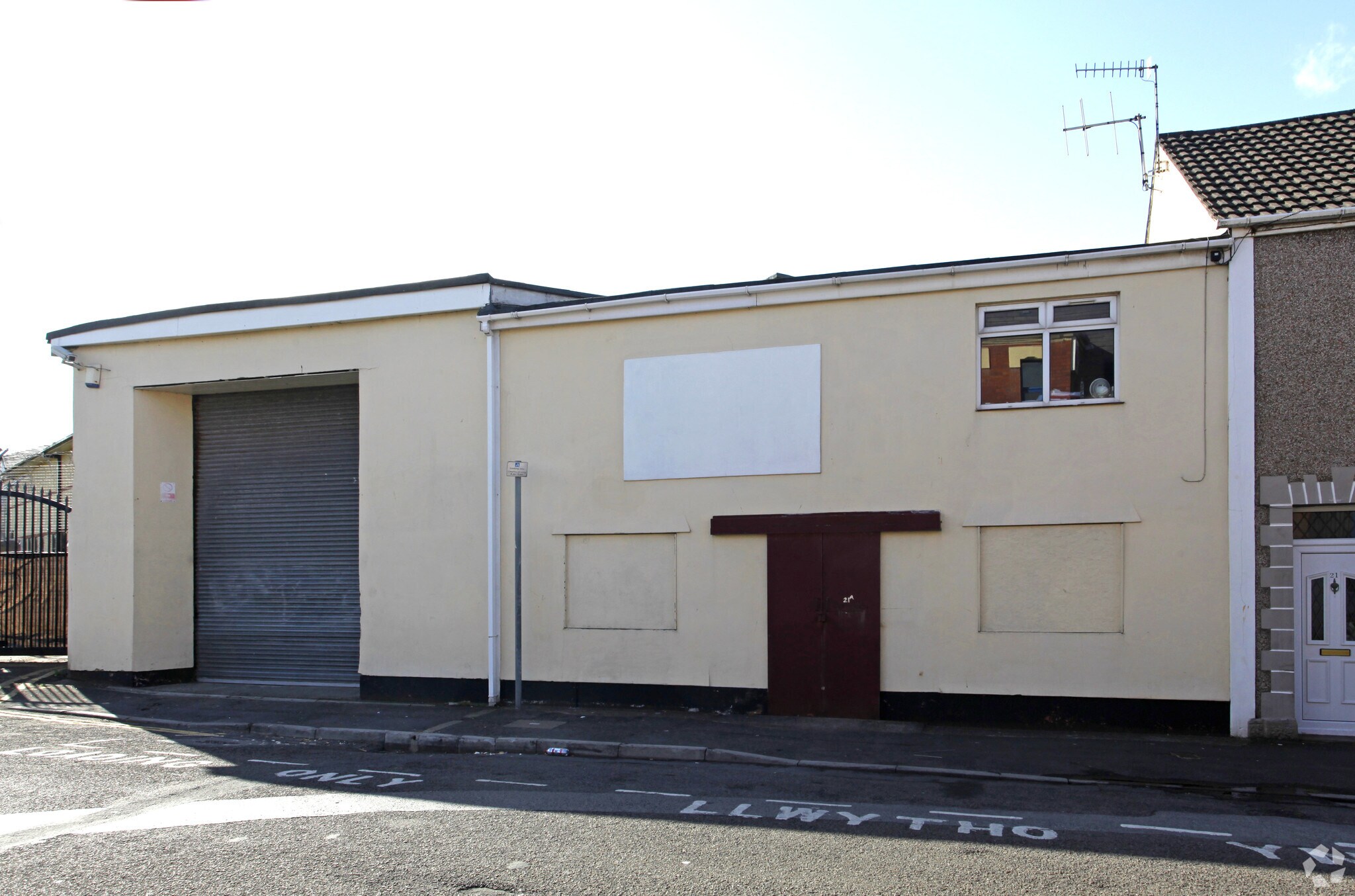 21A Richardson Rd, Swansea for sale Primary Photo- Image 1 of 1