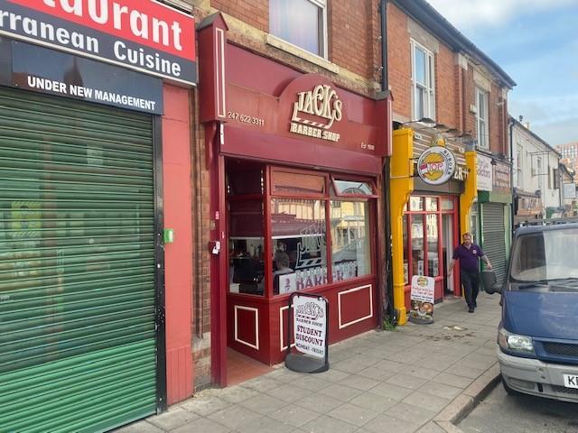 137 Far Gosford St, Coventry for sale - Primary Photo - Image 1 of 1