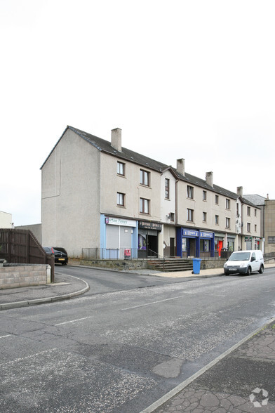 8-34 Duncan Crescent, Dunfermline for rent - Primary Photo - Image 1 of 4