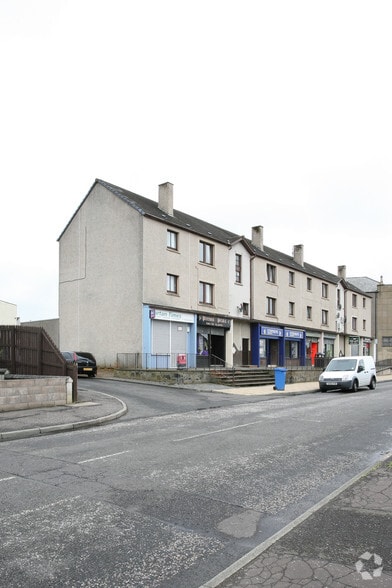 8-34 Duncan Crescent, Dunfermline for sale - Primary Photo - Image 1 of 1