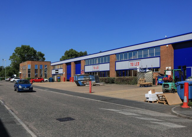 More details for Dolphin Way, Shoreham By Sea - Industrial to Rent