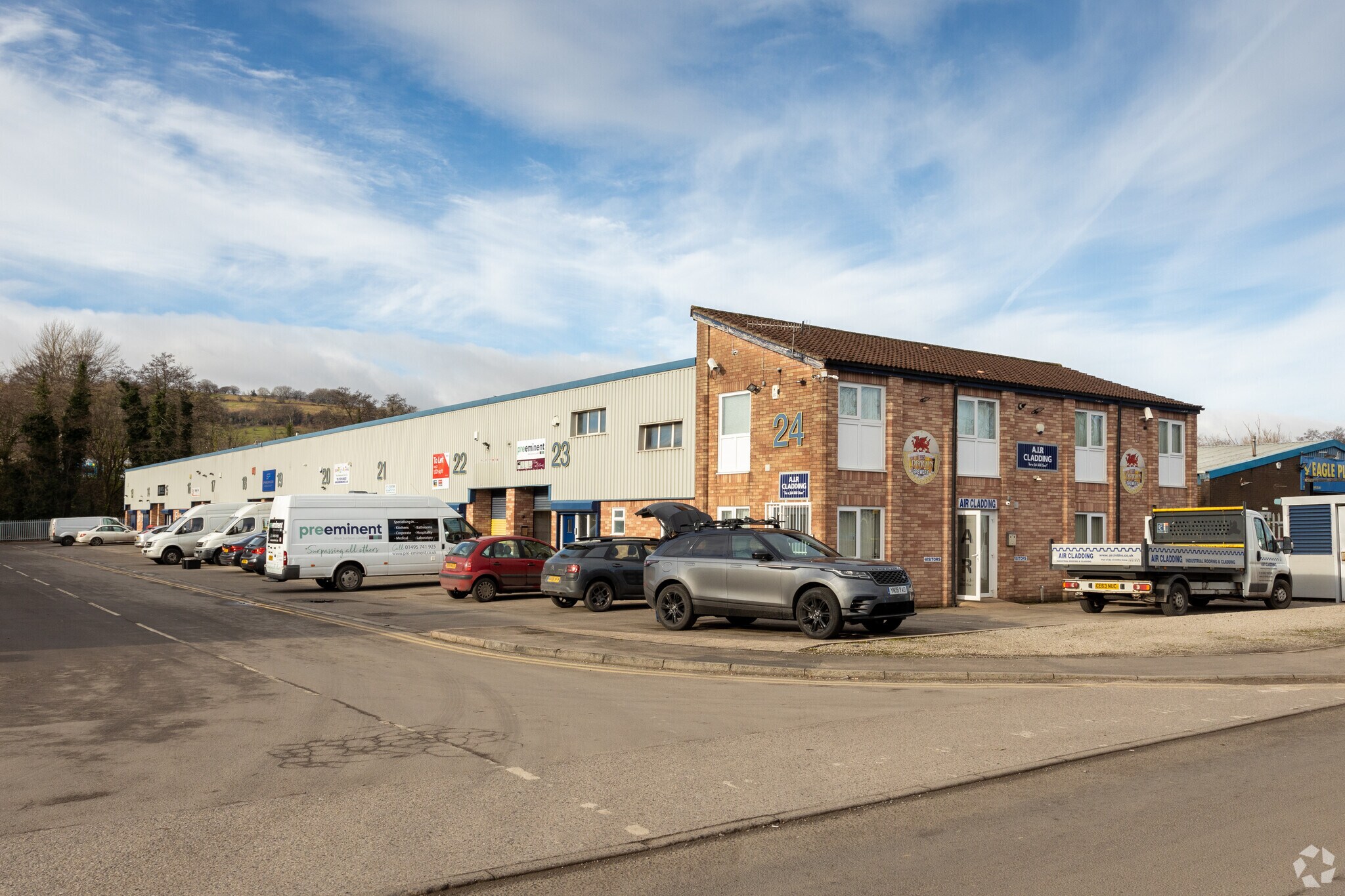 ARD Business Park, Pontypool for sale Primary Photo- Image 1 of 1