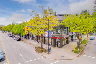 More details for 2670-2698 W Broadway, Vancouver, BC - Office for Rent