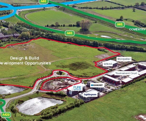 Edgehill Dr, Warwick for sale Building Photo- Image 1 of 1