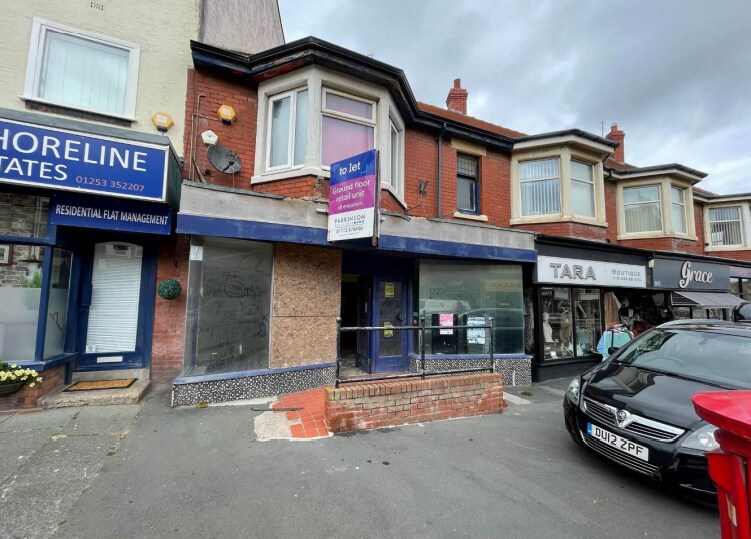 19-21 Red Bank Rd, Blackpool for sale Building Photo- Image 1 of 1