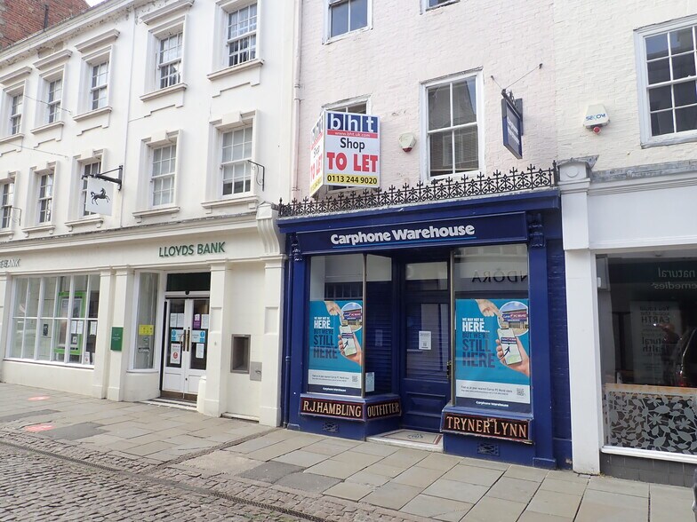 29 Stodman St, Newark for sale - Building Photo - Image 1 of 1