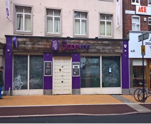 33-37 Belvoir St, Leicester for sale Building Photo- Image 1 of 1