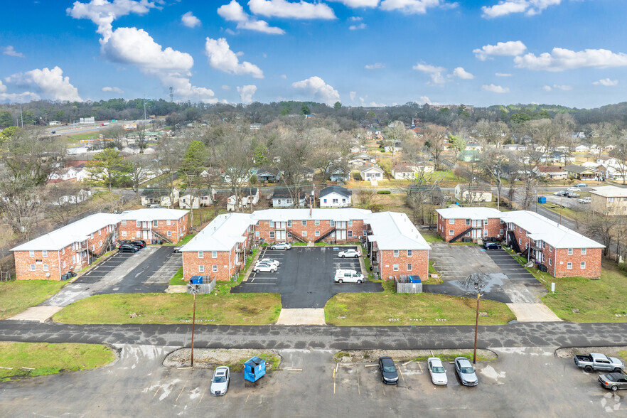 2012 30th Ave N, Birmingham, AL for sale - Primary Photo - Image 1 of 1