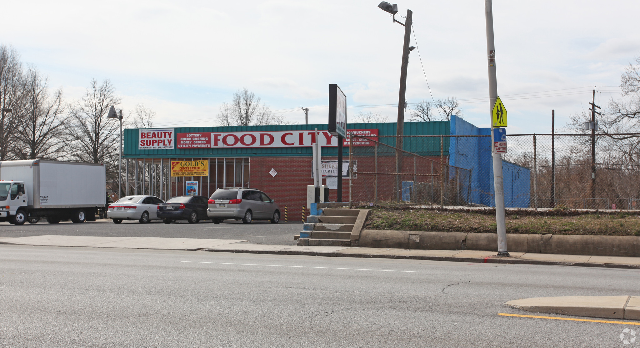 4000-4004 Park Heights Ave, Baltimore, MD for sale Primary Photo- Image 1 of 1