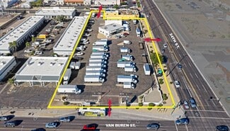 More details for 330 N 24th St, Phoenix, AZ - Light Industrial for Sale