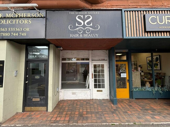 More details for 87A-87B John Finnie St, Kilmarnock - Retail to Rent