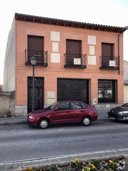 Paseo Alparrache, 6, Navalcarnero, Madrid for rent - Building Photo - Image 1 of 2