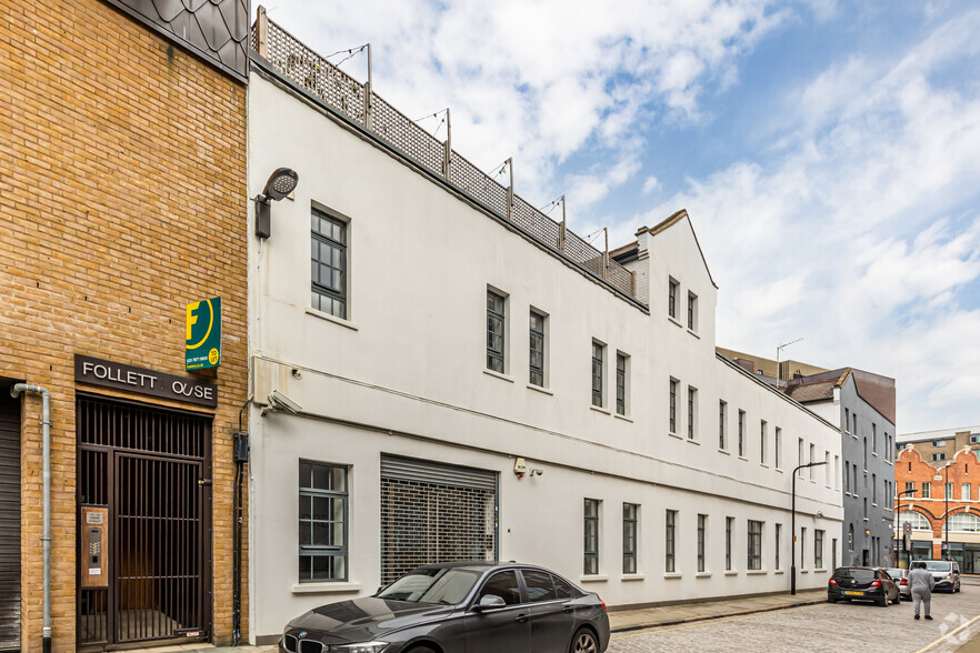 8-12 Leeke St, London for rent - Primary Photo - Image 1 of 5