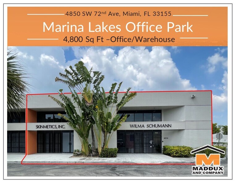 48084848 SW 72nd Ave, Miami 33155
