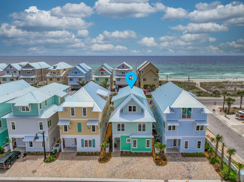 13662 Front Beach Rd, Panama City Beach, FL for sale - Primary Photo - Image 1 of 1