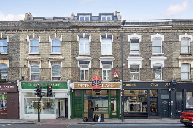 More details for 533 Battersea Park Rd, London - Retail to Rent