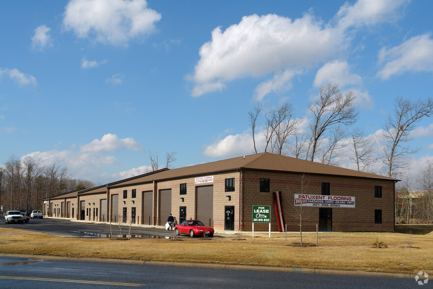 52 Industrial Park Dr, Waldorf, MD for sale - Primary Photo - Image 1 of 1