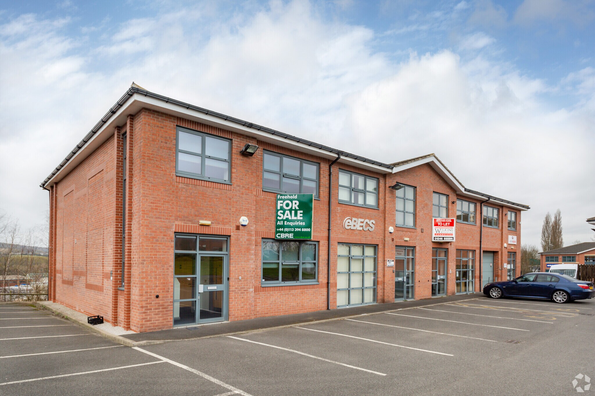 Beresford Way, Chesterfield for sale Primary Photo- Image 1 of 1