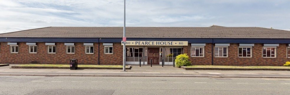 80 Cawdor St, Manchester for sale - Primary Photo - Image 1 of 1