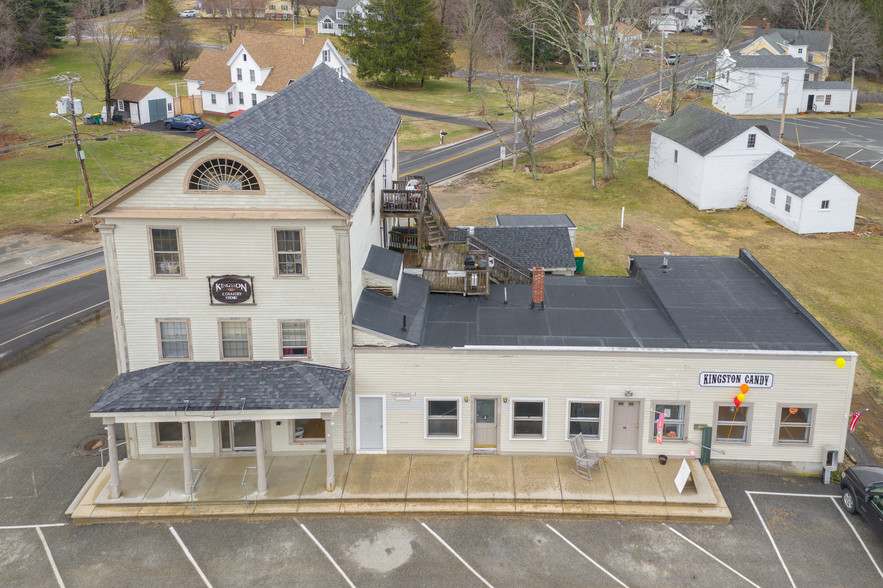 167 Main St, Kingston, NH for sale - Building Photo - Image 1 of 1