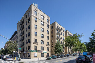 201 Wadsworth Ave, New York, NY for sale Building Photo- Image 1 of 1