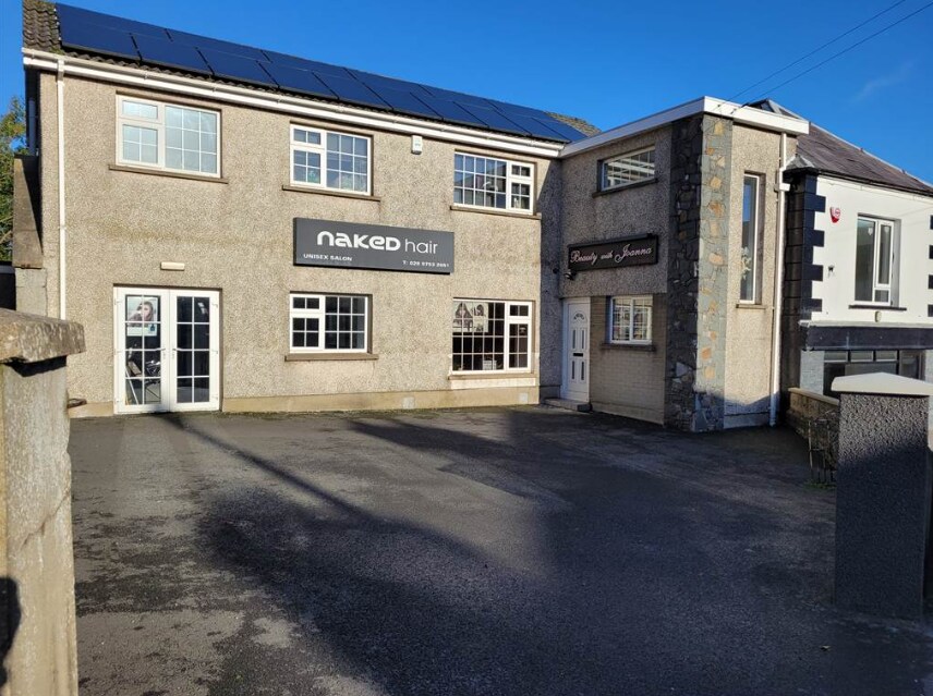 2 Hillsborough Rd, Dromore for sale Primary Photo- Image 1 of 1