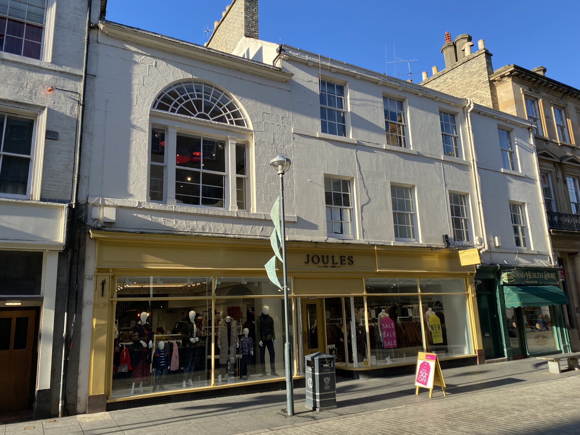 9-15 St John St, Perth for sale Building Photo- Image 1 of 1