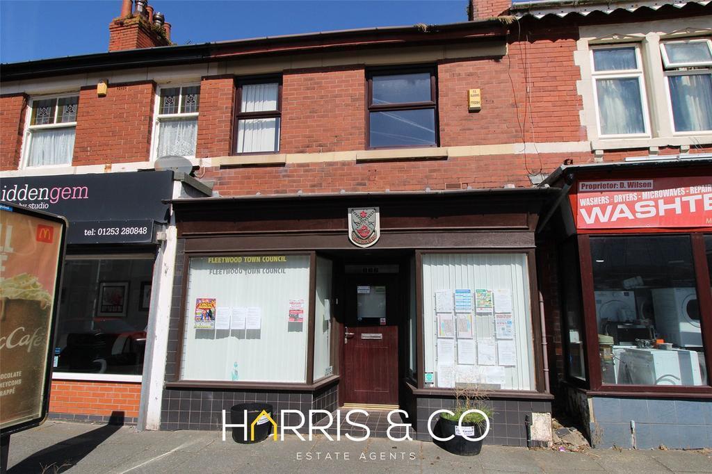 122 Poulton Rd, Fleetwood for sale Building Photo- Image 1 of 20