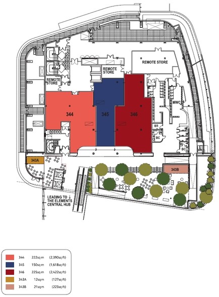 Almondvale Blvd, Livingston for rent - Site Plan - Image 1 of 8