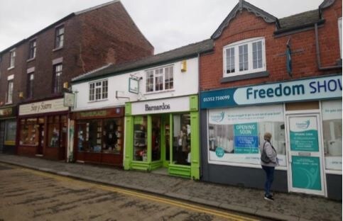 10 New St, Mold for sale - Building Photo - Image 1 of 1