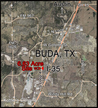 2099 S Loop 4, Buda, TX for sale Aerial- Image 1 of 1