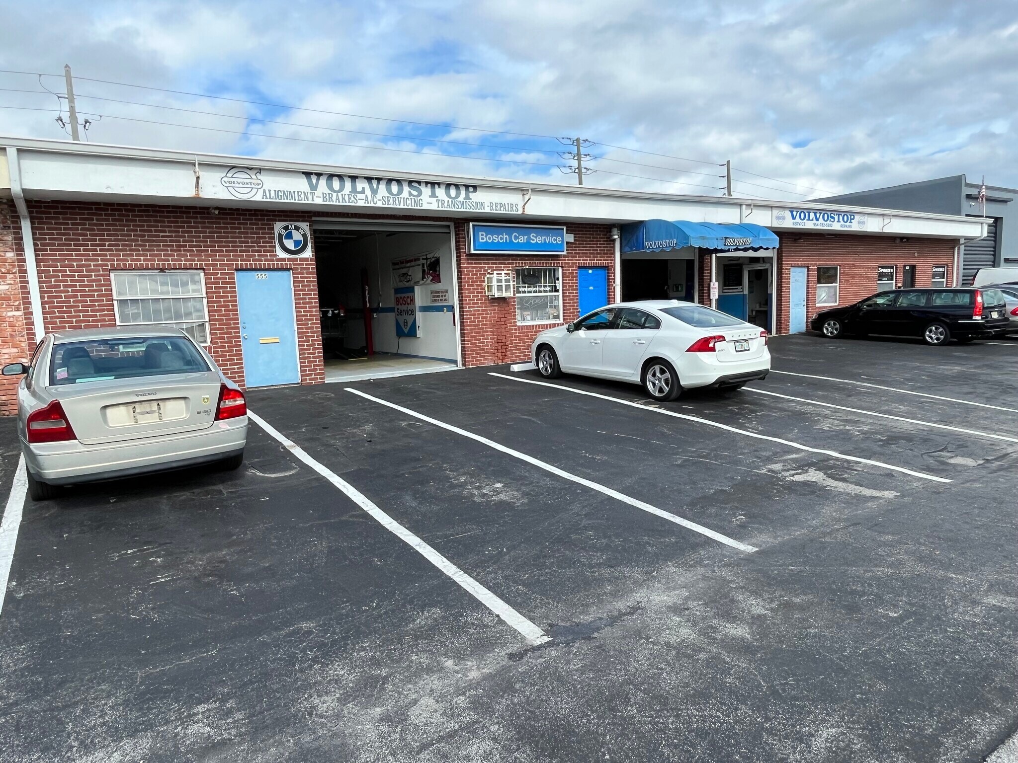 555-561 NE 26th Ct, Pompano Beach, FL for sale Building Photo- Image 1 of 1