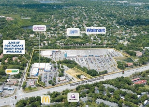 1271 N Semoran Blvd, Casselberry, FL to rent Building Photo- Image 1 of 1