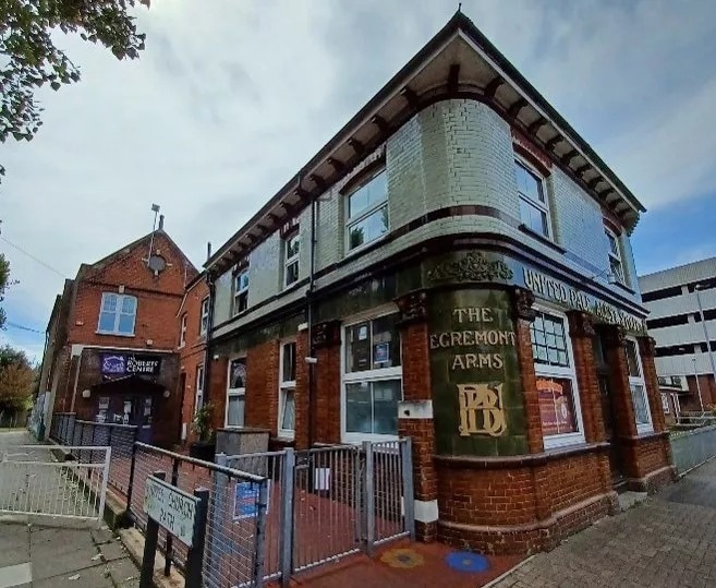 82A/B Crasswell St, Portsmouth for sale Primary Photo- Image 1 of 2