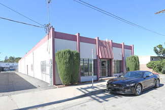 More details for 8759 Remmet Ave, Canoga Park, CA - Industrial for Rent