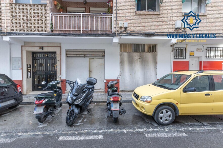 Calle Asturias, 29, Granada, Granada for sale - Building Photo - Image 2 of 6