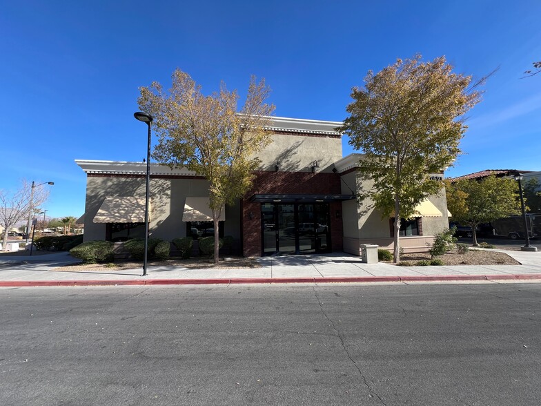 7571 Tule Springs Rd, Las Vegas, NV for sale - Building Photo - Image 1 of 4