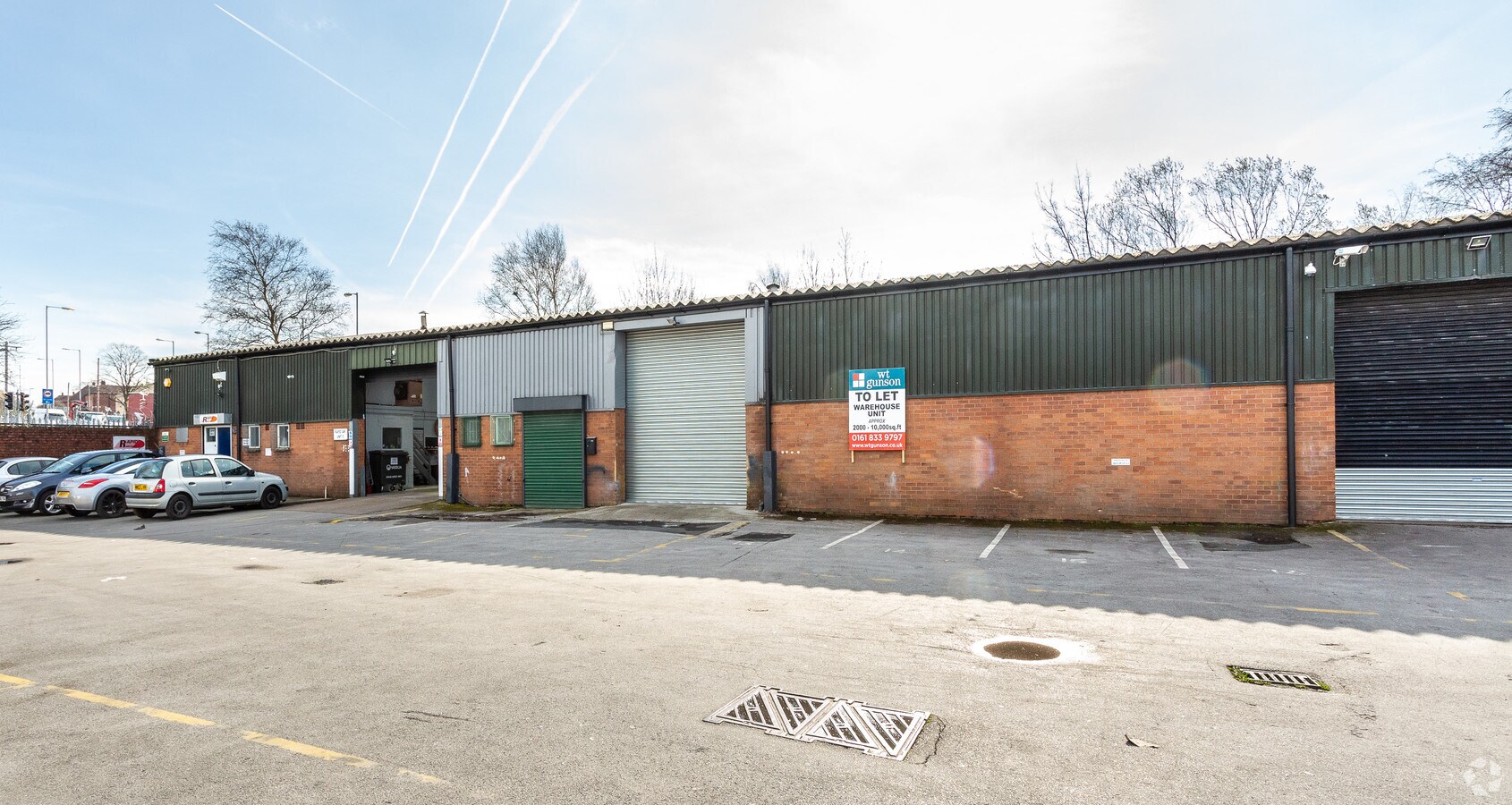 Tilson Rd, Manchester M23 9GF